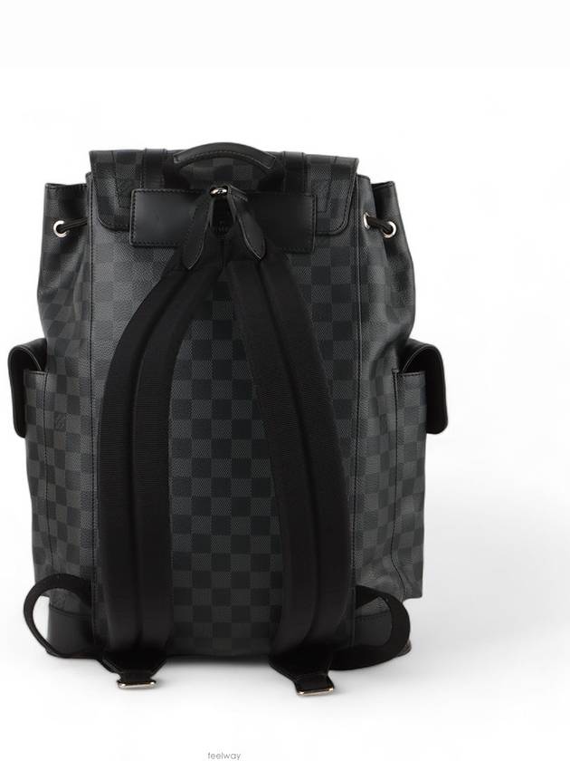 men backpack - LOUIS VUITTON - BALAAN 3