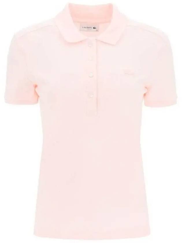 Cotton Pique Polo TShirt PF5462 FJ T03 - LACOSTE - BALAAN 6