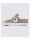 Sports Low Khaki White VN000CTDKHW1 - VANS - BALAAN 1