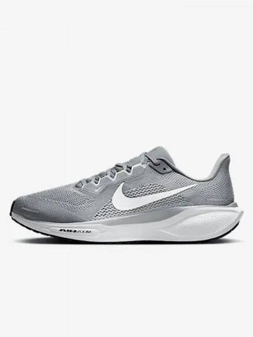 Air Zoom Pegasus 41 Low Top Sneakers Cool Grey - NIKE - BALAAN 1