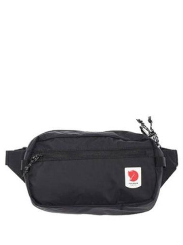 High Cost Hip Pack Black - FJALL RAVEN - BALAAN 1