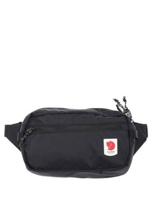 High Cost Hip Pack Black - FJALL RAVEN - BALAAN 1