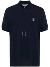 Polo T shirt ME8548770CD361 - BRUNELLO CUCINELLI - BALAAN 2