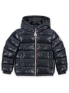 Kids NEW AUBERT padded jacket blue navy 1A00051 68950 742 8 10A - MONCLER - BALAAN 2