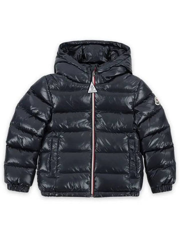 Kids NEW AUBERT padded jacket blue navy 1A00051 68950 742 8 10A - MONCLER - BALAAN 1