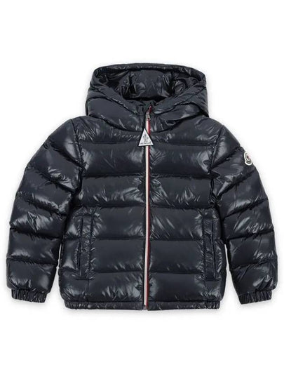 Kids NEW AUBERT padded jacket blue navy 1A00051 68950 742 - MONCLER - BALAAN 2