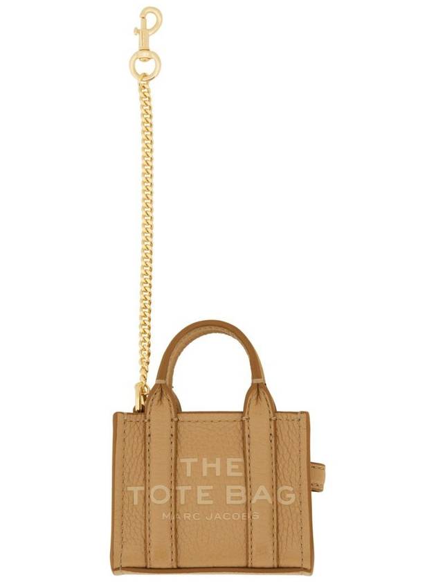 Marc Jacobs Charm The Nano Tote - MARC JACOBS - BALAAN 3