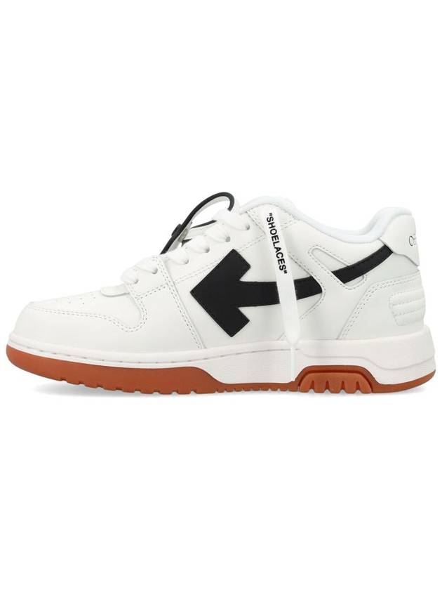 Off-White Out Of Office Woman Sneakers - OFF WHITE - BALAAN 3