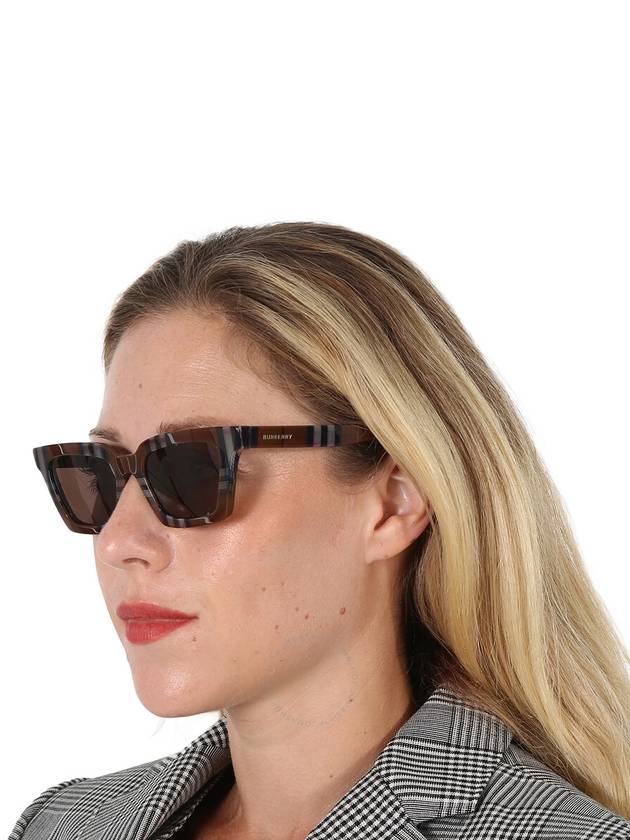 24SS sunglasses 0BE4392U 396673 brown - BURBERRY - BALAAN 3