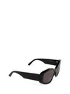 Eyewear Cat Eye Acetate Sunglasses Black - BALENCIAGA - BALAAN 3