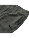 Cargo Bermuda Shorts Green - STONE ISLAND - BALAAN 4