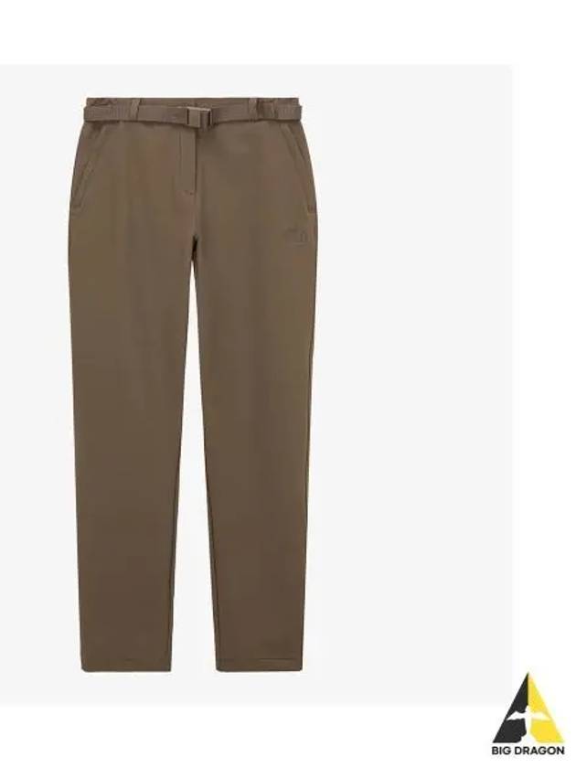 The North Face NP6NQ83B Women s Schoeller Sigma Pants - THE NORTH FACE - BALAAN 1