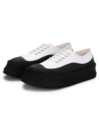 Panel low top sneakers J32WS0019 P4868 - JIL SANDER - BALAAN 1