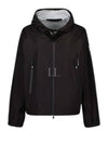 Jaman padded jacket black - MONCLER - BALAAN 2