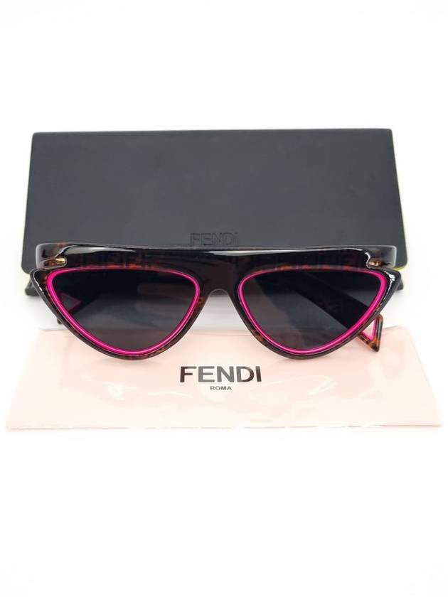 Sunglasses FF0383S - FENDI - BALAAN 10