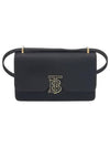 TB Mini Cross Bag Black - BURBERRY - BALAAN 2