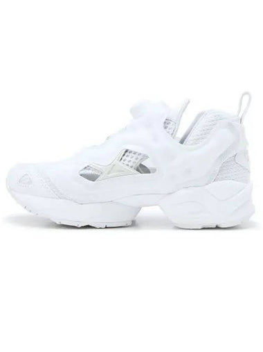 Instapump Fury 95 White GX9432 - REEBOK - BALAAN 1