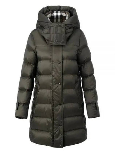 Stringham hood down padding 4061063 W STRETTINGHAM 30210 - BURBERRY - BALAAN 2