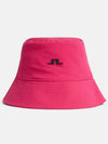 Women s Siri Bucket Hat Fuchsia Purple GWAC09760 Q116 - J.LINDEBERG - BALAAN 2