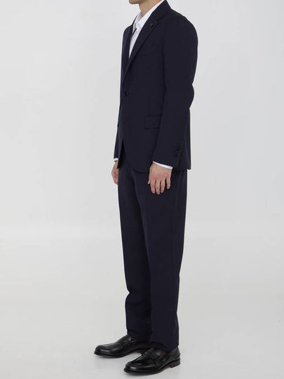 Two-Piece Suit In Virgin Wool - RVR LARDINI - BALAAN 2