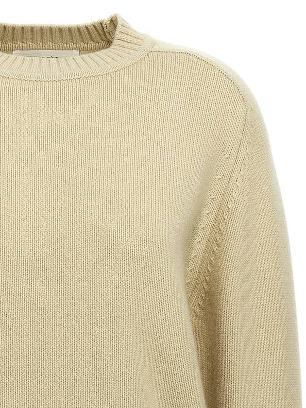 Extreme Cashmere 'N°123 Bourgeois Desert' Sweater - EXTREME CASHMERE - BALAAN 3