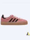 adidas Triple Pink Dark Brown JH8834 - ADIDAS - BALAAN 2