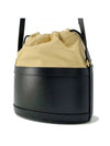 Women's 1955 Horsebit Small Bucket Bag Black - GUCCI - BALAAN 3