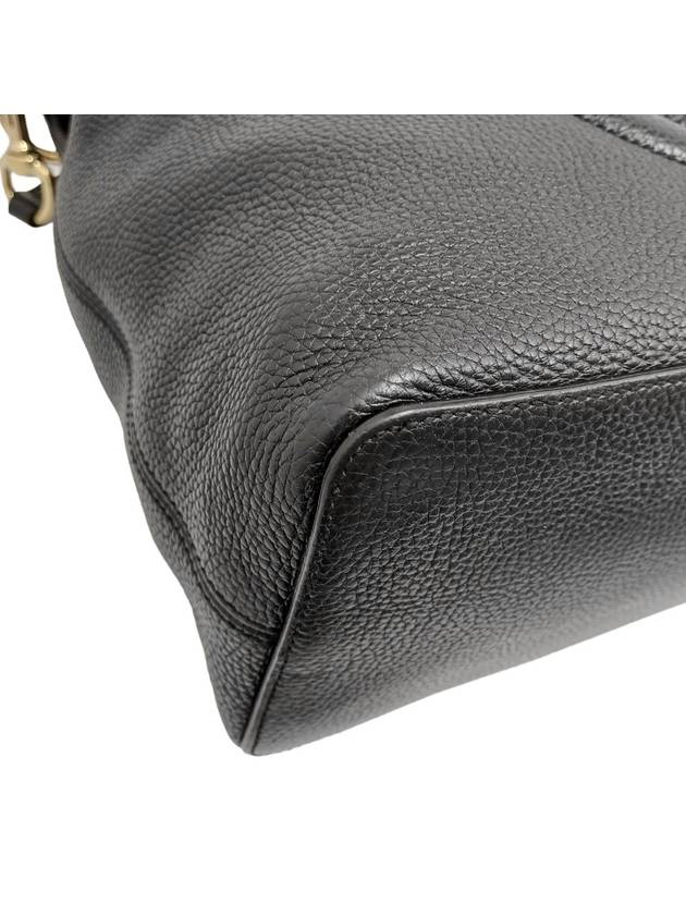 Women s 536194 Black Soho Hobo Shoulder Bag - GUCCI - BALAAN 5