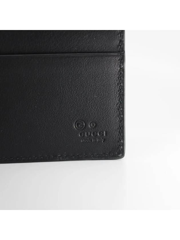 Men s Microshima Bicycle Wallet 260987 Black - GUCCI - BALAAN 3