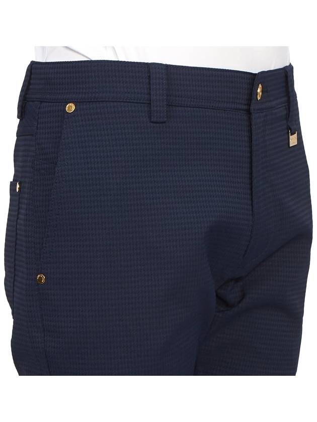 Golf Wear Men s Shorts MLM 3B AT15 NAVY - MARK & LONA - BALAAN 10