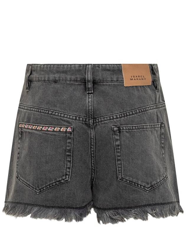 Isabel Marant Étoile Lesia-Gb Short Pants - ISABEL MARANT ETOILE - BALAAN 2