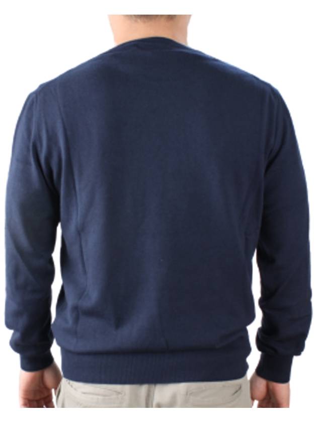 Good to Luxe 2701000C Men's Round Navy Knit - VIVIENNE WESTWOOD - BALAAN 2