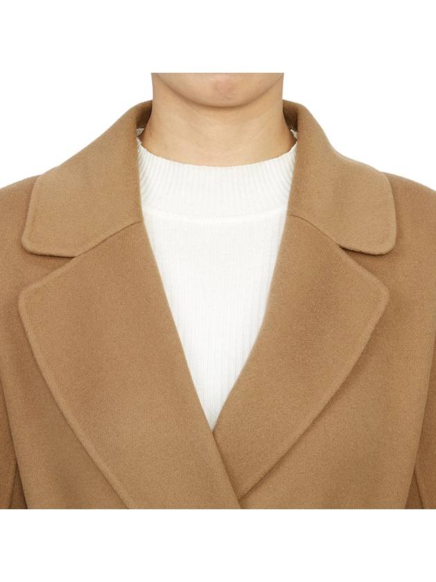 Ebano Double Coat Camel - MAX MARA - BALAAN 6