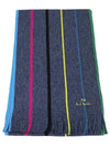 Unisex Muffler M2A 150F L548 47 - PAUL SMITH - BALAAN 3