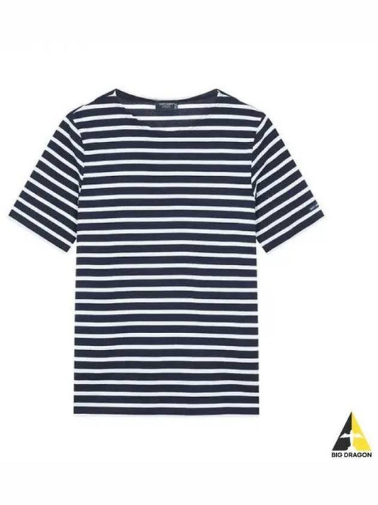 Levant short sleeve t shirt 9863 - SAINT JAMES - BALAAN 1
