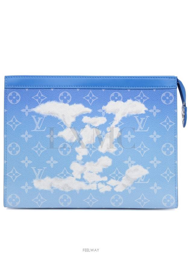 men clutch bag - LOUIS VUITTON - BALAAN 1