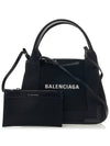 Cabas XS Tote Bag Black - BALENCIAGA - BALAAN 2