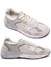 Dad-Star Sneakers White Grey - GOLDEN GOOSE - BALAAN 3