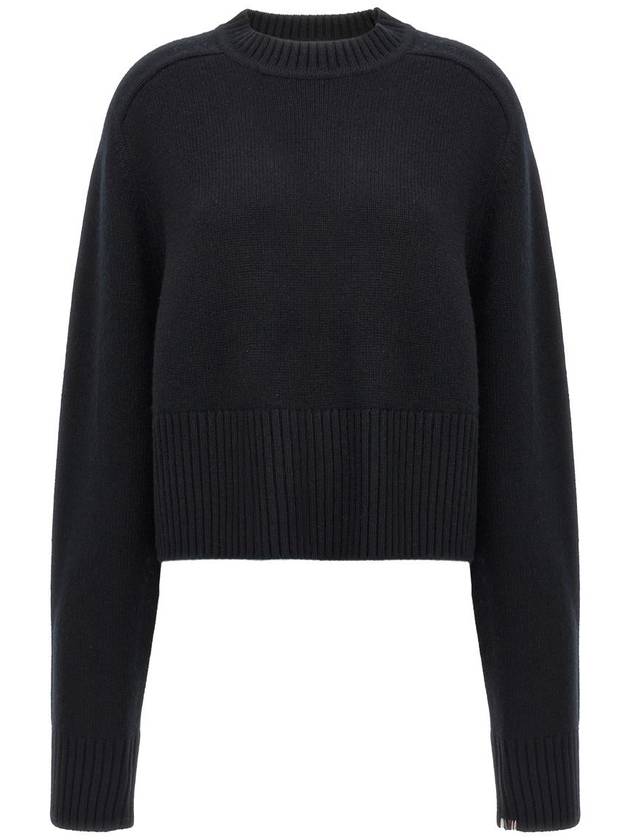 Extreme Cashmere 'N°256 Judith Raven' Sweater - EXTREME CASHMERE - BALAAN 1