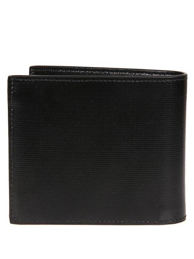 4G Classic Half Wallet Black - GIVENCHY - BALAAN 3