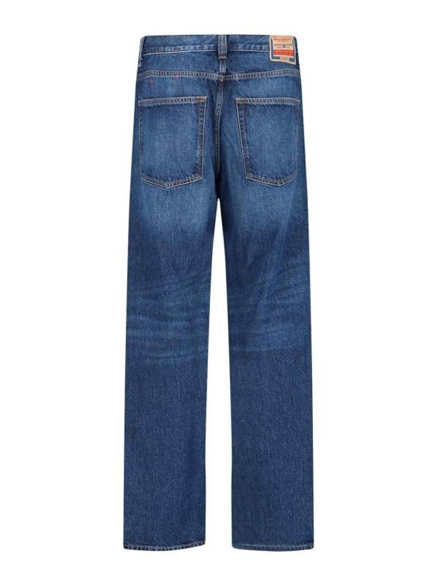 2010 D-Macs Straight Jeans Blue - DIESEL - BALAAN 3