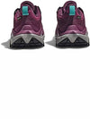 Kaha 2 GTX Low Top Sneakers Grape Wine - HOKA ONE ONE - BALAAN 5