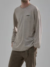 24SS Men's Pakkom T-shirt Gray whyso24SS04 - WHYSOCEREALZ - BALAAN 6