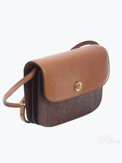 Essential Shoulder Bag Brown - ETRO - BALAAN 2