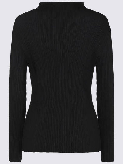 Issey Miyake Black Top - ISSEY MIYAKE - BALAAN 2