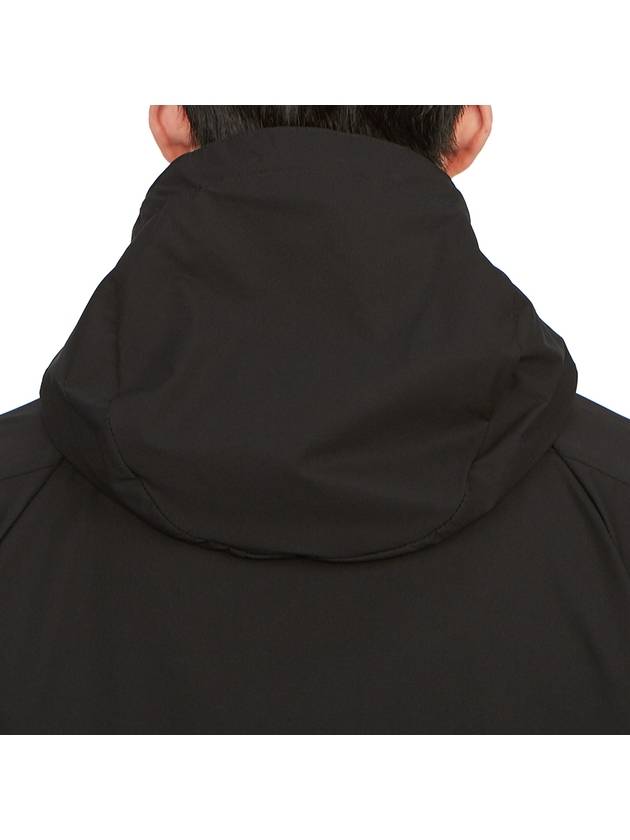 Pro-Tek Hooded Jacket Black - CP COMPANY - BALAAN 10