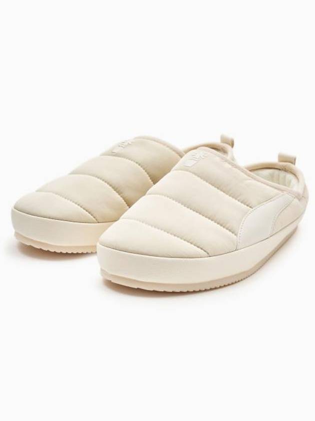 Tuff Padded Mule Ivory - PUMA - BALAAN 3