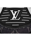 LV Trainer Monogram Leather Low Top Sneakers Black - LOUIS VUITTON - BALAAN 5