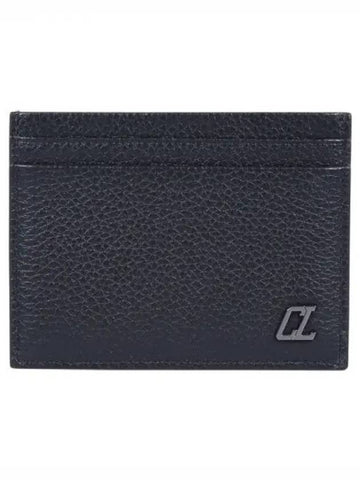 Christian Louboutin CL logo detail card wallet 271308 - CHRISTIAN LOUBOUTIN - BALAAN 1