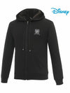 Men s brushed artwork wappen hood zip up DL3MTW001 - DISNEY GOLF - BALAAN 1